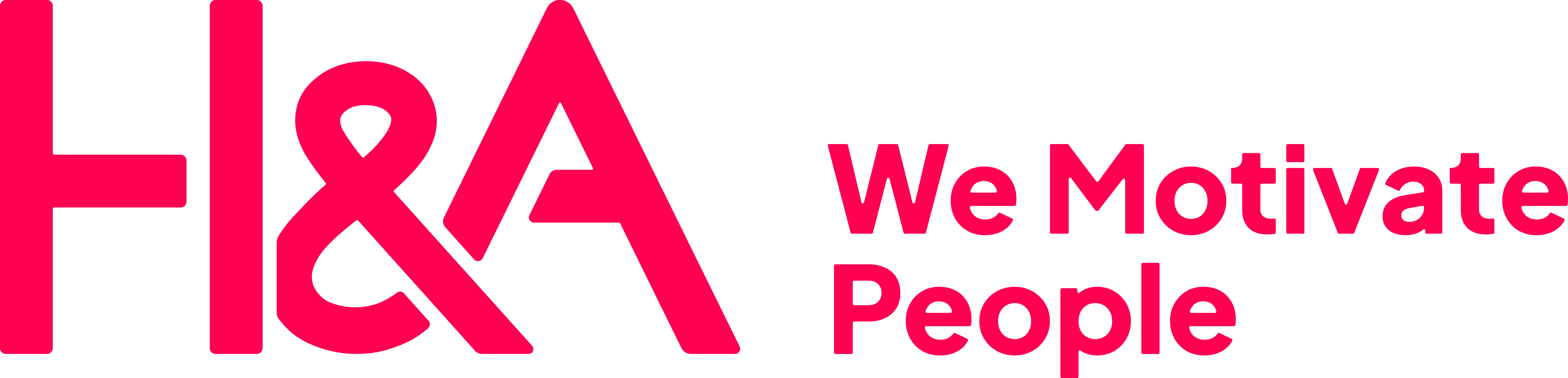H&A — We Motivate People